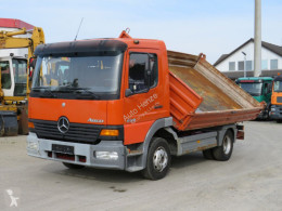 Camion Mercedes Atego 823 K 2-Achs Kipper Meiller tri-benne occasion