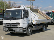 Camion tri-benne Mercedes Atego 1218 K 2-Achs Kipper Meiller