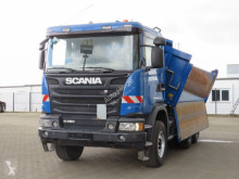 Camion tri-benne Scania G 450 6x4 3-Achs Kipper Meiller Bordmatik