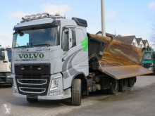 Camion tri-benne Volvo FH 500 8x4 TR 4-Achs Kipper Tridem, Nachlaufachse