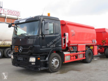 Camion citerne hydrocarbures Mercedes Actros 1841 L Tankwagen