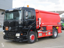 Camion citerne hydrocarbures Mercedes Actros 1841 L Tankwagen
