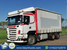 Camion rideaux coulissants (plsc) Scania R 500