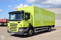 Camión furgón Scania P 230