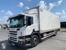 Camión furgón caja polyfond Scania P 320