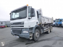 Camion DAF CF85 410 bi-benne occasion