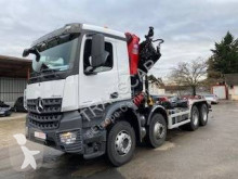 Camion polybenne Mercedes Arocs 3245