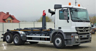 Camion polybenne Mercedes Actros 2536