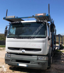 Camion porte voitures Renault