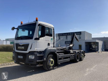 Camion MAN TGS 26.400 polybenne occasion