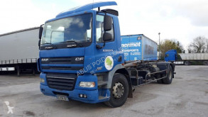 DAF emeletes billenőkocsi teherautó CF85 360