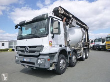 Camion béton toupie / Malaxeur Mercedes Actros 3241