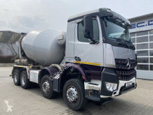 Camion béton toupie / Malaxeur Mercedes Arocs 3240 8x4 Euro 6 Betonmischer Intermix 9m3