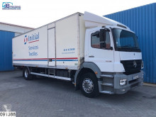 Camion fourgon Mercedes Axor 1828