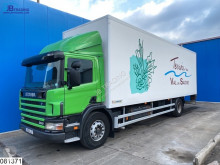 Camión furgón Scania P 94