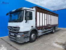 Camion bétaillère bovins Mercedes Actros 1844