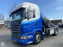 Cabeza tractora Scania R 420 usada
