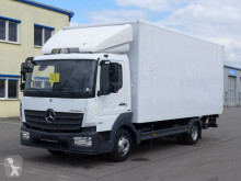 Camião furgão Mercedes Atego Atego 816*Euro6*LBW*Schaltgetriebe*T