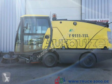 Schmidt Johnston Sweeper CN 200 Kehren & Sprühen Klima tweedehands veegwagen