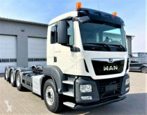 Camião basculante MAN TGS 35.500 Fahrgestell*EURO 6! 8x4*