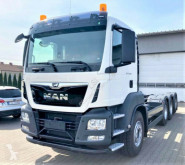 Ciężarówka podwozie MAN TGS 35.500 Fahrgestell*EURO 6! 8x4*