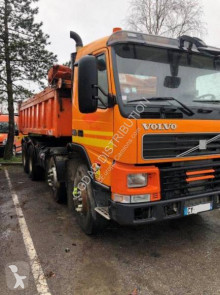 Volvo construction dump truck FM12 420