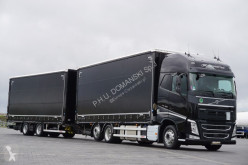 Camion rideaux coulissants (plsc) Volvo FH / 460 / XXL / ACC / EURO 6 / ZESTAW PRZEJAZDOWY + remorque rideaux coulissants