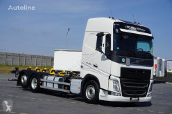 Ciężarówka podwozie Volvo FH / 460 / E 6 / ACC / BDF - MULTIWESCHLER
