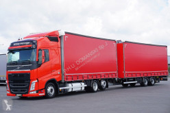 Camion rideaux coulissants (plsc) Volvo FH / 460 / ACC / EURO 6 / ZESTAW PRZEJAZDOWY + remorque rideaux coulissants