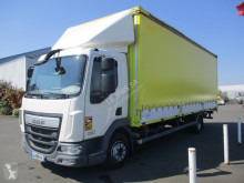 Camión lonas deslizantes (PLFD) DAF LF 180
