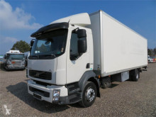 Camião Volvo FL240 4x2 Euro 5 furgão usado