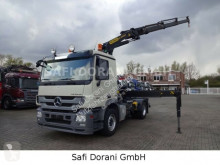 Тягач Mercedes 1841 SZM Wechselsystem mit PK 20001 б/у