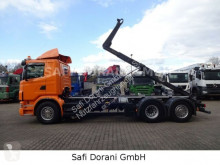 Camion polybenne Scania G G440 Abrollkipper 6x2