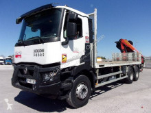 Camion plateau standard Renault