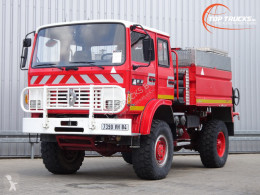 Lastbil Renault Midliner M180 Midliner -Feuerwehr, Fire brigade -4.000 ltr watertank - Expeditie, Camper brandvæsen brugt