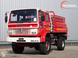 Lastbil brandvæsen Renault Midliner M180 Midliner -Feuerwehr, Fire brigade -4.000 ltr watertank - Expeditie, Camper