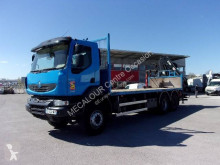 Camion plateau standard Renault Kerax 430.26 DXI