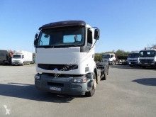 Renault hook arm system truck Premium Lander 420 DCI
