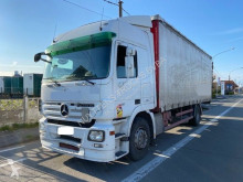 Camion rideaux coulissants (plsc) Mercedes Actros 1832