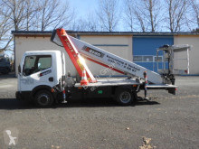 Nissan Cabstar Cabstar piattaforma area usata