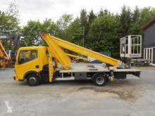 Camion nacelle Renault Maxity