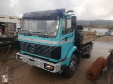 Mercedes three-way side tipper truck 1722