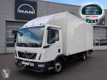 Camion MAN TGL 8.190 4X2 BL E6 Koffer 6,10m Klima AHK fourgon occasion