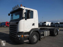 Camion châssis Scania G 450