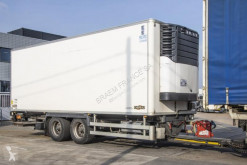Lastbil kylskåp multi-temperatur Chereau CHEREAU+CARRIER MAXIMA1300+D'HOLLANDIA 2.5t