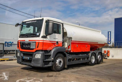 Camião cisterna hidraucarburo MAN TGS 26.360