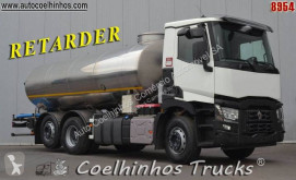 Camion citerne à eau Renault C-Series 430