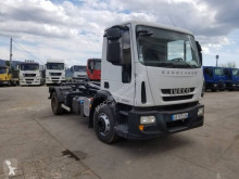 Camião poli-basculante Iveco Eurocargo 160 E 22 P tector