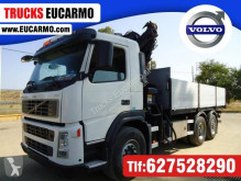 Volvo plató teherautó