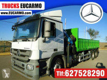 Camion plateau Mercedes Actros 2532